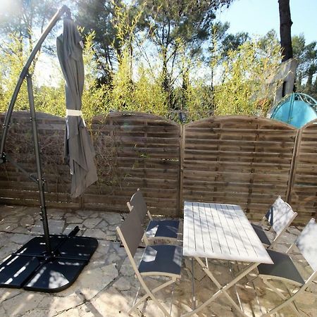 Vila Mas Du Puech Cymbale Assas Exteriér fotografie