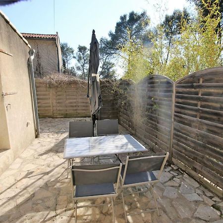 Vila Mas Du Puech Cymbale Assas Exteriér fotografie