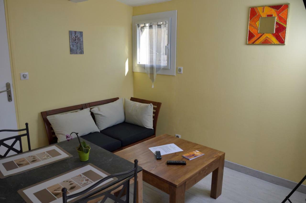 Vila Mas Du Puech Cymbale Assas Exteriér fotografie